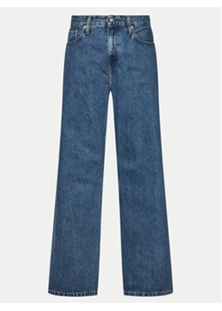 Calvin Klein Jeans Jeansy J30J323895 Niebieski Loose Fit ze sklepu MODIVO w kategorii Jeansy męskie - zdjęcie 172347184
