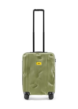 Crash Baggage walizka STRIPE kolor zielony CB151 ze sklepu ANSWEAR.com w kategorii Walizki - zdjęcie 172347340