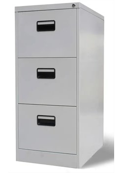 Biurowa szafka z szufladami na klucz - Corpotivo ze sklepu Edinos.pl w kategorii Meble biurowe - zdjęcie 172348133