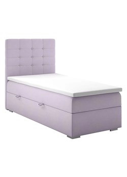 Pojedyncze łóżko hotelowe Lagos 90x200 - 40 kolorów ze sklepu Edinos.pl w kategorii Łóżka i materace - zdjęcie 172349780