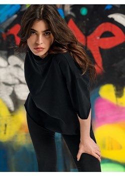 Sinsay - Bluza - czarny ze sklepu Sinsay w kategorii Bluzy damskie - zdjęcie 172351430