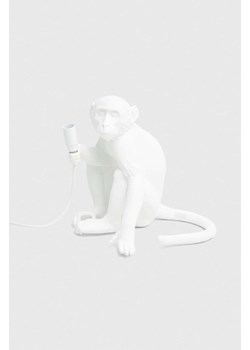 Seletti lampa stołowa Monkey Sitting ze sklepu ANSWEAR.com w kategorii Lampy stołowe - zdjęcie 172351450