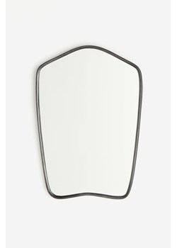 H & M - Małe lustro - Szary ze sklepu H&M w kategorii Lustra - zdjęcie 172351492