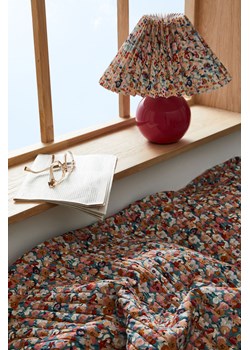 H & M - Pikowana narzuta na łóżko - Beżowy ze sklepu H&M w kategorii Narzuty i kapy - zdjęcie 172351524