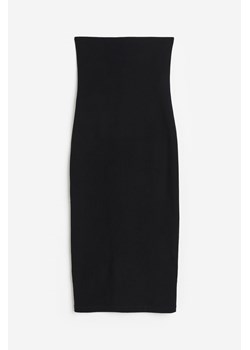 H & M - Sukienka bandeau - Czarny ze sklepu H&M w kategorii Sukienki - zdjęcie 172351571