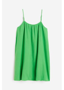 H & M - Sukienka bez rękawów - Zielony ze sklepu H&M w kategorii Sukienki - zdjęcie 172351663