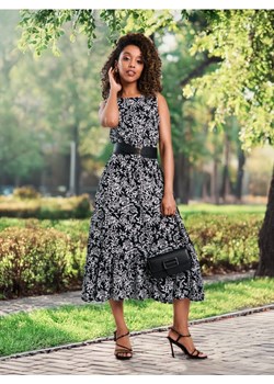 Sinsay - Sukienka midi - wielobarwny ze sklepu Sinsay w kategorii Sukienki - zdjęcie 172353903