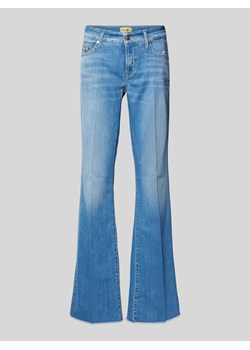 Jeansy rozkloszowane z 5 kieszeniami model ‘PARIS’ ze sklepu Peek&Cloppenburg  w kategorii Jeansy damskie - zdjęcie 172354643