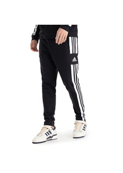 Spodnie adidas Squadra 21 Sweat Pants GT6642 - czarne ze sklepu streetstyle24.pl w kategorii Spodnie męskie - zdjęcie 172354800