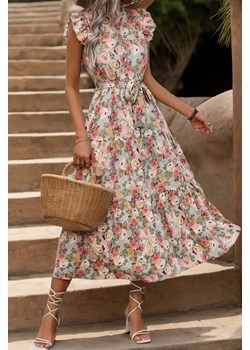 Sukienka MEDEILDA ze sklepu Ivet Shop w kategorii Sukienki - zdjęcie 172354913