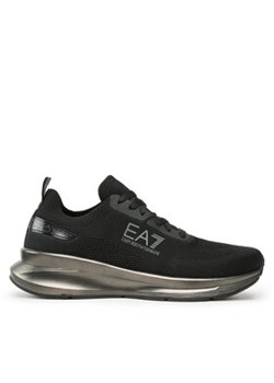 EA7 Emporio Armani Sneakersy X8X149 XK349 E593 Czarny ze sklepu MODIVO w kategorii Buty sportowe męskie - zdjęcie 172355260