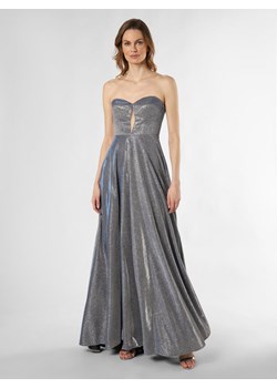 Unique Damska sukienka wieczorowa Kobiety cyjan jednolity ze sklepu vangraaf w kategorii Sukienki - zdjęcie 172357544