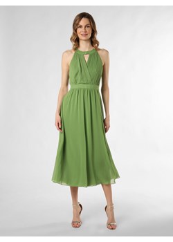zero Sukienka damska Kobiety trawiasty jednolity ze sklepu vangraaf w kategorii Sukienki - zdjęcie 172357550
