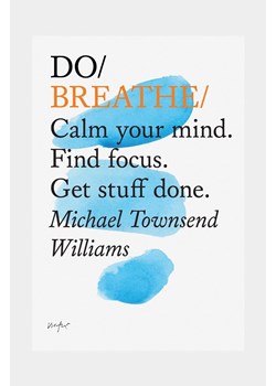 książka Do Breathe by Michael Townsend Williams ze sklepu ANSWEAR.com w kategorii Książki - zdjęcie 172357670