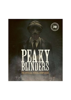 książka Peaky Blinders: The Official Visual Companion by Jamie Glazebrook ze sklepu ANSWEAR.com w kategorii Książki - zdjęcie 172357711