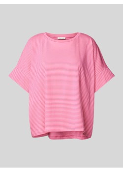T-shirt w paski ze sklepu Peek&Cloppenburg  w kategorii Bluzki damskie - zdjęcie 172361141