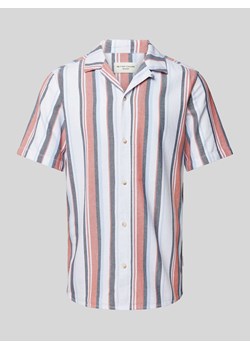 Koszula casualowa w paski ze sklepu Peek&Cloppenburg  w kategorii Koszule męskie - zdjęcie 172361191