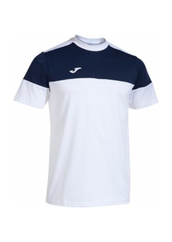Koszulka męska Crew V Short Sleeve Joma ze sklepu SPORT-SHOP.pl w kategorii T-shirty męskie - zdjęcie 172361404