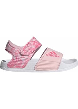 Sandały Adilette Jr Adidas ze sklepu SPORT-SHOP.pl w kategorii Sandały dziecięce - zdjęcie 172361613