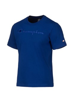 Koszulka męska Logo Script Comfort Champion ze sklepu SPORT-SHOP.pl w kategorii T-shirty męskie - zdjęcie 172361682