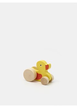Sinsay - Zabawka drewniana - żółty ze sklepu Sinsay w kategorii Zabawki - zdjęcie 172363282