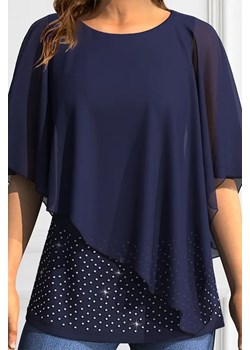 Bluzka DROMILGA ze sklepu Ivet Shop w kategorii Bluzki damskie - zdjęcie 172364610