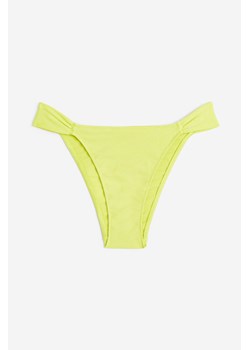 H & M - Dół od kostiumu - Żółty ze sklepu H&M w kategorii Stroje kąpielowe - zdjęcie 172365051