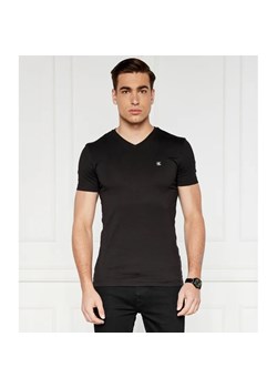 CALVIN KLEIN JEANS T-shirt | Regular Fit ze sklepu Gomez Fashion Store w kategorii T-shirty męskie - zdjęcie 172365094