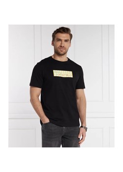 Karl Lagerfeld T-shirt | Slim Fit ze sklepu Gomez Fashion Store w kategorii T-shirty męskie - zdjęcie 172365123