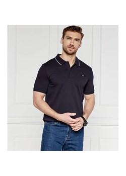 Calvin Klein Polo | Slim Fit | stretch ze sklepu Gomez Fashion Store w kategorii T-shirty męskie - zdjęcie 172365133