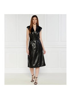 BOSS BLACK Sukienka z paskiem Dujeta ze sklepu Gomez Fashion Store w kategorii Sukienki - zdjęcie 172365134