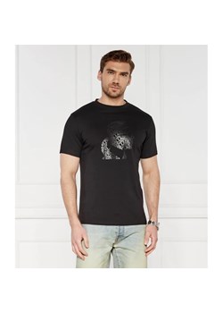 Karl Lagerfeld T-shirt CREWNECK | Regular Fit ze sklepu Gomez Fashion Store w kategorii T-shirty męskie - zdjęcie 172365140