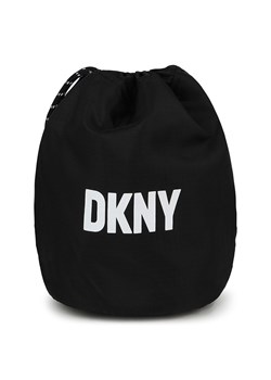 DKNY Dwustronna torebka w kolorze czarnym ze sklepu Limango Polska w kategorii Torby i walizki dziecięce - zdjęcie 172367100