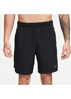 Nike Szorty w kolorze czarnym do biegania ze sklepu Limango Polska w kategorii Spodenki męskie - zdjęcie 172367214