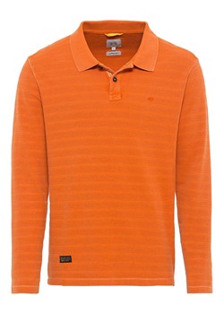 Camel Active Koszulka polo w kolorze pomarańczowym ze sklepu Limango Polska w kategorii T-shirty męskie - zdjęcie 172367263