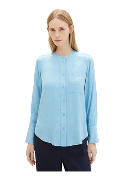 Tom Tailor Bluzka w kolorze błękitnym ze sklepu Limango Polska w kategorii Koszule damskie - zdjęcie 172367492