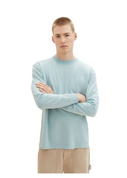 Tom Tailor Koszulka w kolorze błękitnym ze sklepu Limango Polska w kategorii T-shirty męskie - zdjęcie 172367630