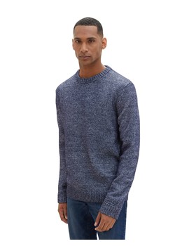Tom Tailor Sweter w kolorze granatowym ze sklepu Limango Polska w kategorii Swetry męskie - zdjęcie 172367654
