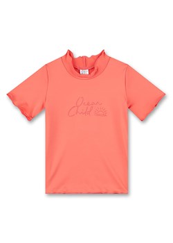 Sanetta Kidswear Koszulka kąpielowa w kolorze pomarańczowym ze sklepu Limango Polska w kategorii Bluzki dziewczęce - zdjęcie 172367984