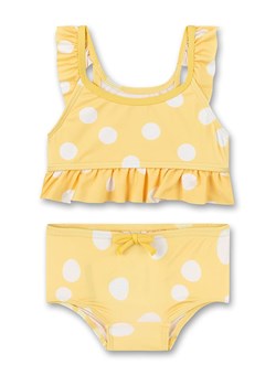 Sanetta Kidswear Bikini w kolorze żółto-białym ze sklepu Limango Polska w kategorii Stroje kąpielowe - zdjęcie 172367990