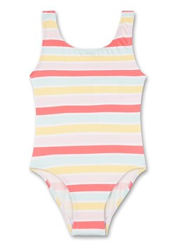 Sanetta Kidswear Strój kąpielowy w kolorze żółto-różowym ze sklepu Limango Polska w kategorii Stroje kąpielowe - zdjęcie 172367992