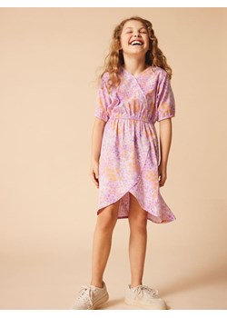 name it Sukienka &quot;Fida&quot; w kolorze jasnoróżowym ze sklepu Limango Polska w kategorii Sukienki dziewczęce - zdjęcie 172368002