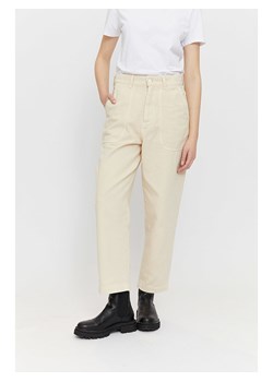 MAZINE Spodnie &quot;Jala&quot; w kolorze beżowym ze sklepu Limango Polska w kategorii Spodnie damskie - zdjęcie 172368393