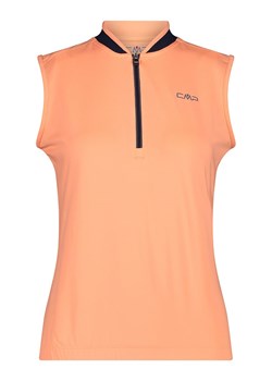 CMP Koszulka kolarska w kolorze pomarańczowym ze sklepu Limango Polska w kategorii Bluzki damskie - zdjęcie 172368483