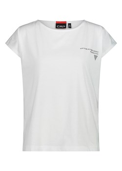 CMP Koszulka w kolorze białym ze sklepu Limango Polska w kategorii Bluzki damskie - zdjęcie 172368513
