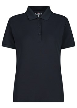 CMP Koszulka funkcyjna polo w kolorze czarnym ze sklepu Limango Polska w kategorii Bluzki damskie - zdjęcie 172368522