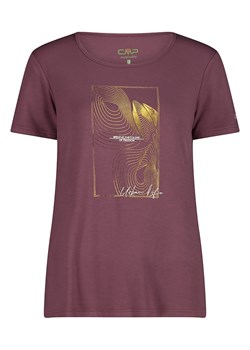 CMP Koszulka funkcyjna w kolorze bordowym ze sklepu Limango Polska w kategorii Bluzki damskie - zdjęcie 172368531