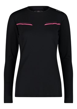 CMP Koszulka funkcyjna w kolorze czarnym ze sklepu Limango Polska w kategorii Bluzki damskie - zdjęcie 172368534