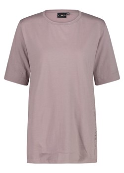 CMP Koszulka w kolorze brązowym ze sklepu Limango Polska w kategorii Bluzki damskie - zdjęcie 172368580