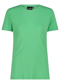 CMP Koszulka funkcyjna w kolorze zielonym ze sklepu Limango Polska w kategorii Bluzki damskie - zdjęcie 172368622